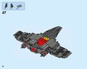 Istruzioni per la Costruzione - LEGO - 76095 - Aquaman™: Black Manta™ Strike: Page 42