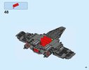 Istruzioni per la Costruzione - LEGO - 76095 - Aquaman™: Black Manta™ Strike: Page 43