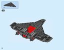 Istruzioni per la Costruzione - LEGO - 76095 - Aquaman™: Black Manta™ Strike: Page 44