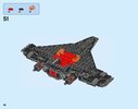 Istruzioni per la Costruzione - LEGO - 76095 - Aquaman™: Black Manta™ Strike: Page 46