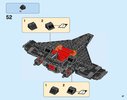 Istruzioni per la Costruzione - LEGO - 76095 - Aquaman™: Black Manta™ Strike: Page 47