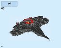 Istruzioni per la Costruzione - LEGO - 76095 - Aquaman™: Black Manta™ Strike: Page 58