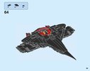 Istruzioni per la Costruzione - LEGO - 76095 - Aquaman™: Black Manta™ Strike: Page 59