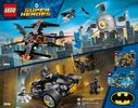 Istruzioni per la Costruzione - LEGO - 76095 - Aquaman™: Black Manta™ Strike: Page 66