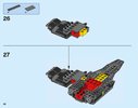 Istruzioni per la Costruzione - LEGO - 76095 - Aquaman™: Black Manta™ Strike: Page 26