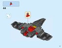 Istruzioni per la Costruzione - LEGO - 76095 - Aquaman™: Black Manta™ Strike: Page 37