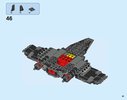 Istruzioni per la Costruzione - LEGO - 76095 - Aquaman™: Black Manta™ Strike: Page 41