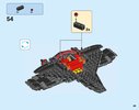 Istruzioni per la Costruzione - LEGO - 76095 - Aquaman™: Black Manta™ Strike: Page 49