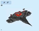 Istruzioni per la Costruzione - LEGO - 76095 - Aquaman™: Black Manta™ Strike: Page 56