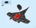 Istruzioni per la Costruzione - LEGO - 76095 - Aquaman™: Black Manta™ Strike: Page 61