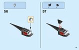 Istruzioni per la Costruzione - LEGO - 76096 - Superman™ & Krypto™ Team-Up: Page 61