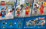 Istruzioni per la Costruzione - LEGO - 76096 - Superman™ & Krypto™ Team-Up: Page 71