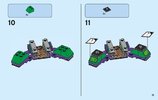 Istruzioni per la Costruzione - LEGO - 76096 - Superman™ & Krypto™ Team-Up: Page 11