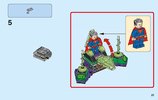 Istruzioni per la Costruzione - LEGO - 76096 - Superman™ & Krypto™ Team-Up: Page 21