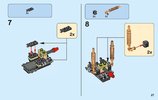 Istruzioni per la Costruzione - LEGO - 76096 - Superman™ & Krypto™ Team-Up: Page 27