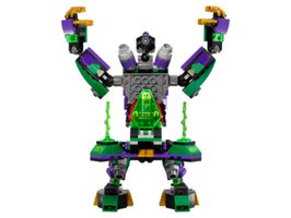 76097 - Lex Luthor™ Mech Takedown