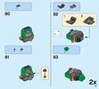 Istruzioni per la Costruzione - LEGO - 76097 - Lex Luthor™ Mech Takedown: Page 43