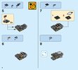 Istruzioni per la Costruzione - LEGO - 76097 - Lex Luthor™ Mech Takedown: Page 6