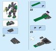 Istruzioni per la Costruzione - LEGO - 76097 - Lex Luthor™ Mech Takedown: Page 23