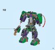 Istruzioni per la Costruzione - LEGO - 76097 - Lex Luthor™ Mech Takedown: Page 59