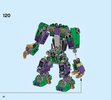 Istruzioni per la Costruzione - LEGO - 76097 - Lex Luthor™ Mech Takedown: Page 62