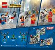 Istruzioni per la Costruzione - LEGO - 76097 - Lex Luthor™ Mech Takedown: Page 78