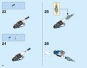 Istruzioni per la Costruzione - LEGO - 76098 - Speed Force Freeze Pursuit: Page 16