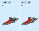 Istruzioni per la Costruzione - LEGO - 76098 - Speed Force Freeze Pursuit: Page 29