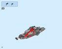 Istruzioni per la Costruzione - LEGO - 76098 - Speed Force Freeze Pursuit: Page 34