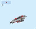 Istruzioni per la Costruzione - LEGO - 76098 - Speed Force Freeze Pursuit: Page 37