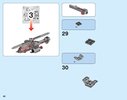 Istruzioni per la Costruzione - LEGO - 76098 - Speed Force Freeze Pursuit: Page 40