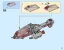 Istruzioni per la Costruzione - LEGO - 76098 - Speed Force Freeze Pursuit: Page 59