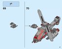 Istruzioni per la Costruzione - LEGO - 76098 - Speed Force Freeze Pursuit: Page 67