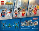 Istruzioni per la Costruzione - LEGO - 76098 - Speed Force Freeze Pursuit: Page 74