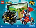 Istruzioni per la Costruzione - LEGO - 76098 - Speed Force Freeze Pursuit: Page 75