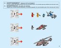 Istruzioni per la Costruzione - LEGO - 76098 - Speed Force Freeze Pursuit: Page 3