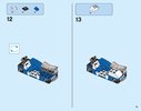 Istruzioni per la Costruzione - LEGO - 76098 - Speed Force Freeze Pursuit: Page 11