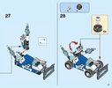 Istruzioni per la Costruzione - LEGO - 76098 - Speed Force Freeze Pursuit: Page 17