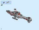 Istruzioni per la Costruzione - LEGO - 76098 - Speed Force Freeze Pursuit: Page 50