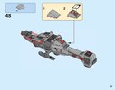 Istruzioni per la Costruzione - LEGO - 76098 - Speed Force Freeze Pursuit: Page 51