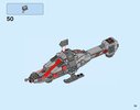 Istruzioni per la Costruzione - LEGO - 76098 - Speed Force Freeze Pursuit: Page 53