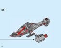 Istruzioni per la Costruzione - LEGO - 76098 - Speed Force Freeze Pursuit: Page 58