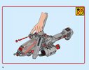 Istruzioni per la Costruzione - LEGO - 76098 - Speed Force Freeze Pursuit: Page 70