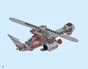 Istruzioni per la Costruzione - LEGO - 76098 - Speed Force Freeze Pursuit: Page 72