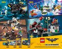 Istruzioni per la Costruzione - LEGO - 76098 - Speed Force Freeze Pursuit: Page 76