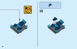 Istruzioni per la Costruzione - LEGO - 76099 - Rhino Face-Off by the Mine: Page 10