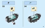 Istruzioni per la Costruzione - LEGO - 76099 - Rhino Face-Off by the Mine: Page 25