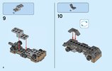 Istruzioni per la Costruzione - LEGO - 76099 - Rhino Face-Off by the Mine: Page 8