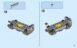 Istruzioni per la Costruzione - LEGO - 76099 - Rhino Face-Off by the Mine: Page 11