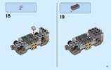 Istruzioni per la Costruzione - LEGO - 76099 - Rhino Face-Off by the Mine: Page 13